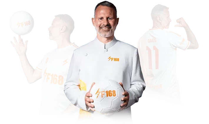 đại sứ thương hiệu F168