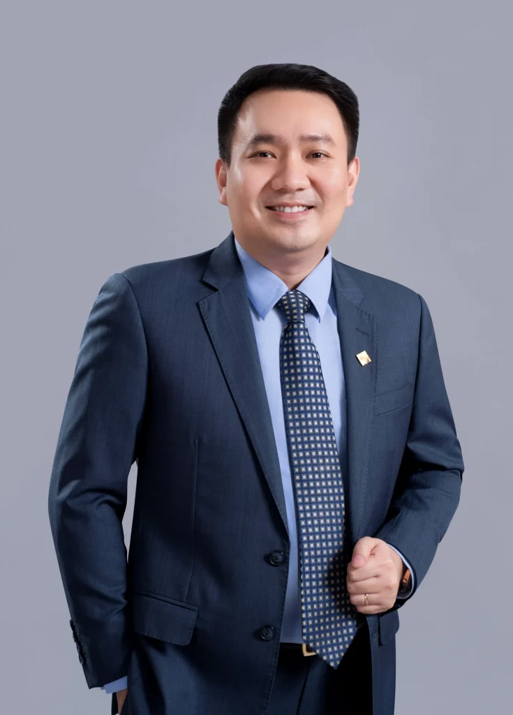 CEO Lương Quang