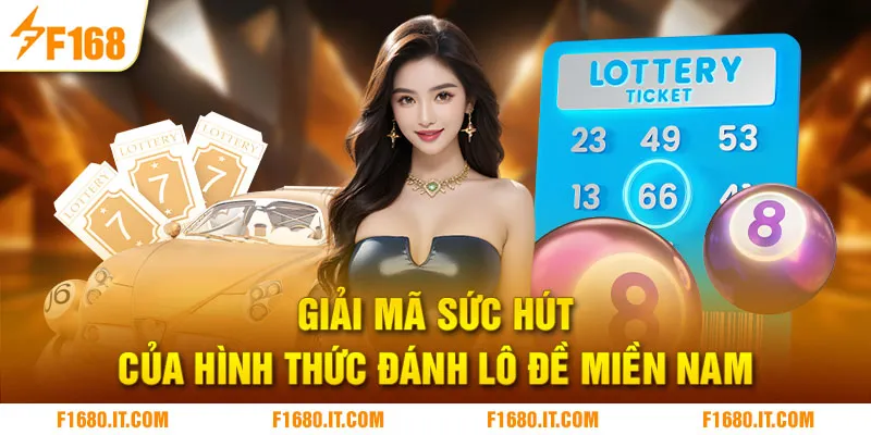 Giải mã sức hút của hình thức đánh lô đề miền Nam