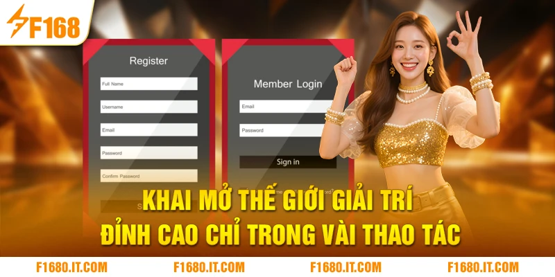 Khai mở thế giới giải trí đỉnh cao chỉ trong vài thao tác